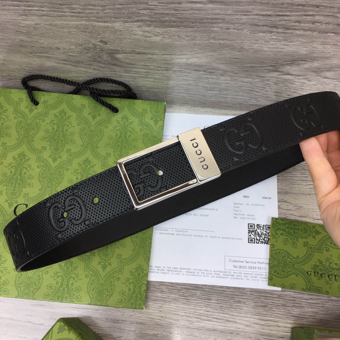 Gucci Belt-3.5CM
